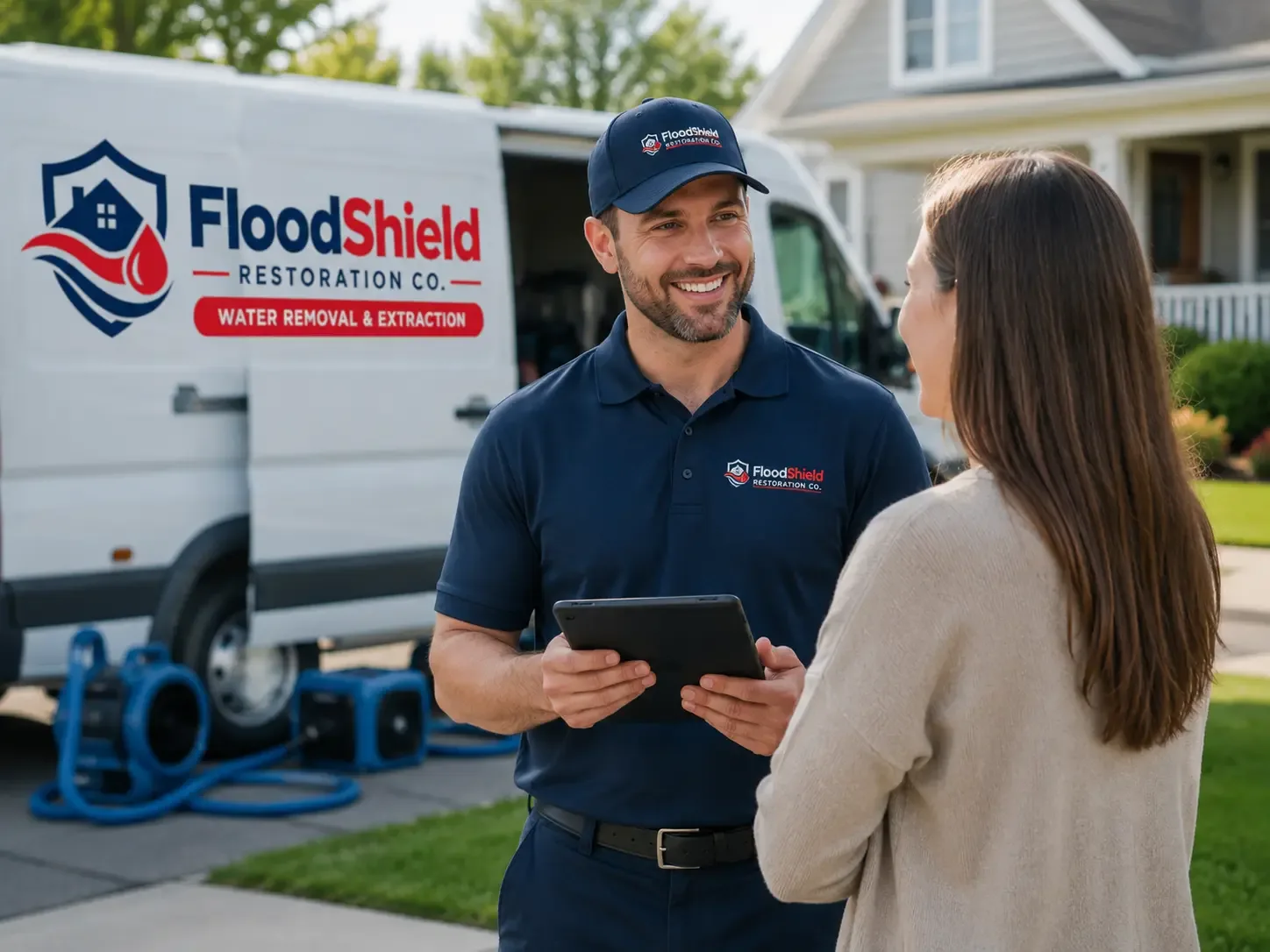 Flood Damage Restoration Bethel Park, PA FAQs